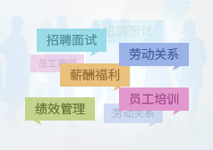 江門任職資格體系認證體系建設